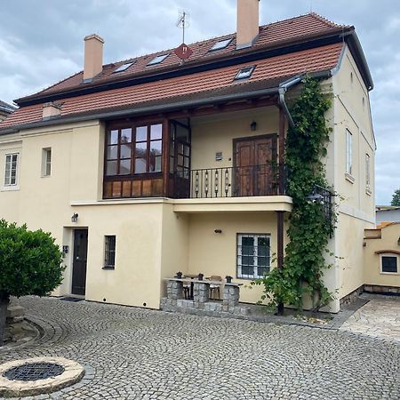 Galerie Vila Lucia 5 -Loft Apartman Plzeň Eksteriør billede
