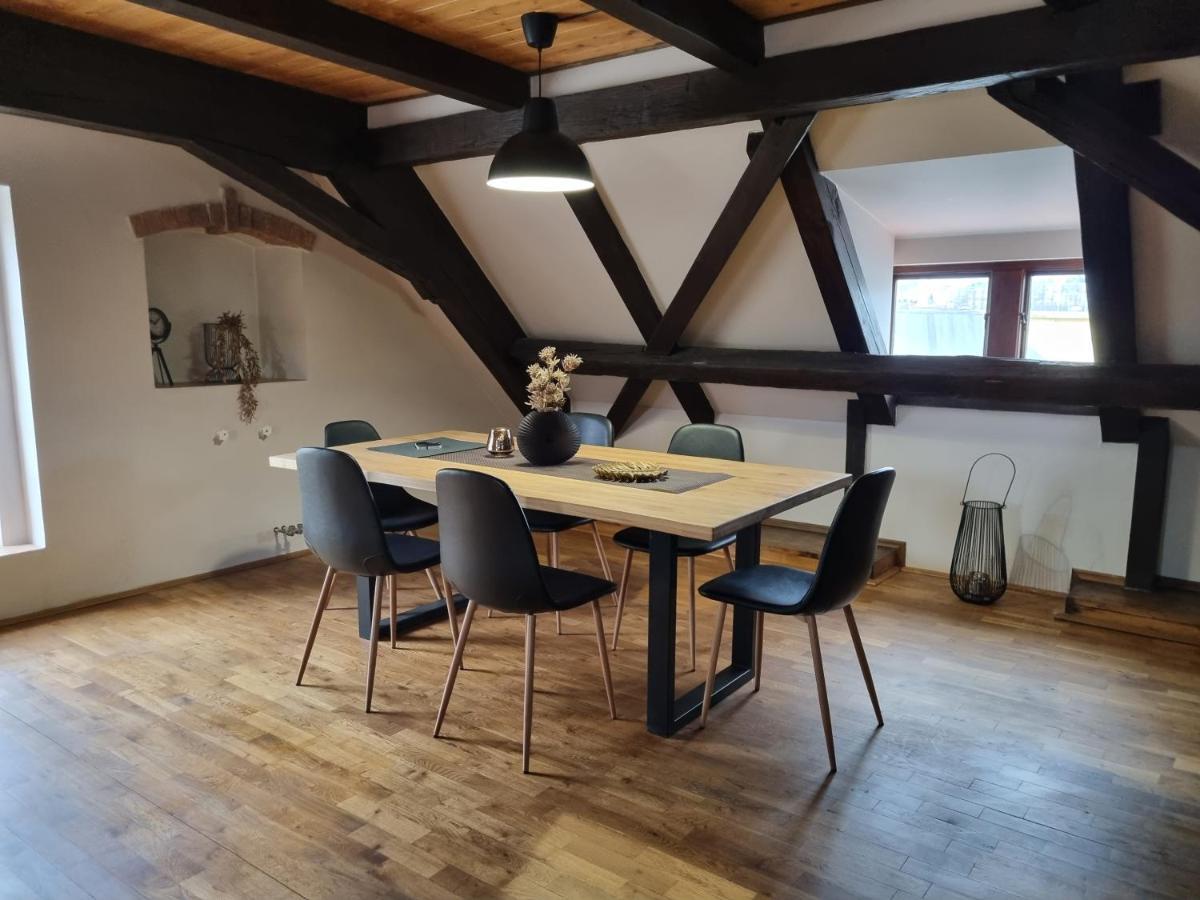 Galerie Vila Lucia 5 -Loft Apartman Plzeň Eksteriør billede