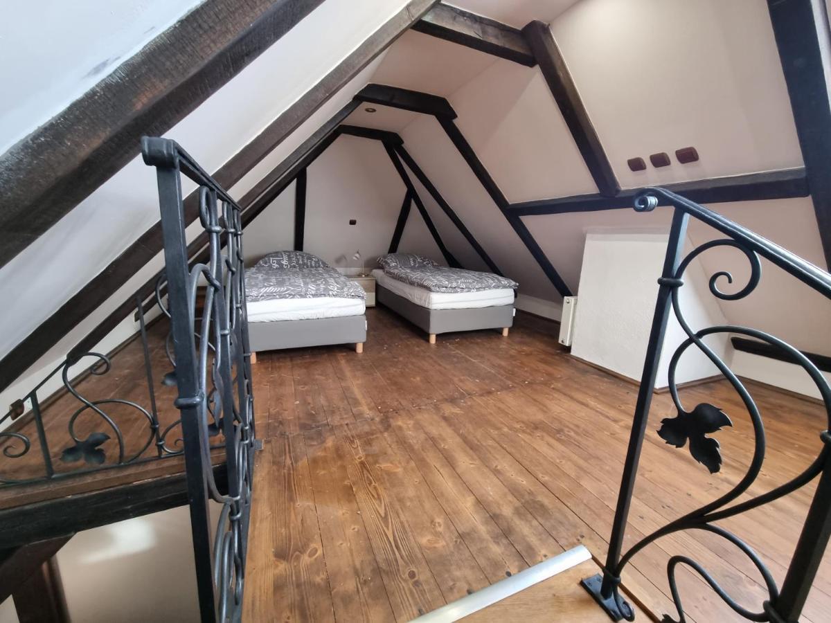 Galerie Vila Lucia 5 -Loft Apartman Plzeň Eksteriør billede
