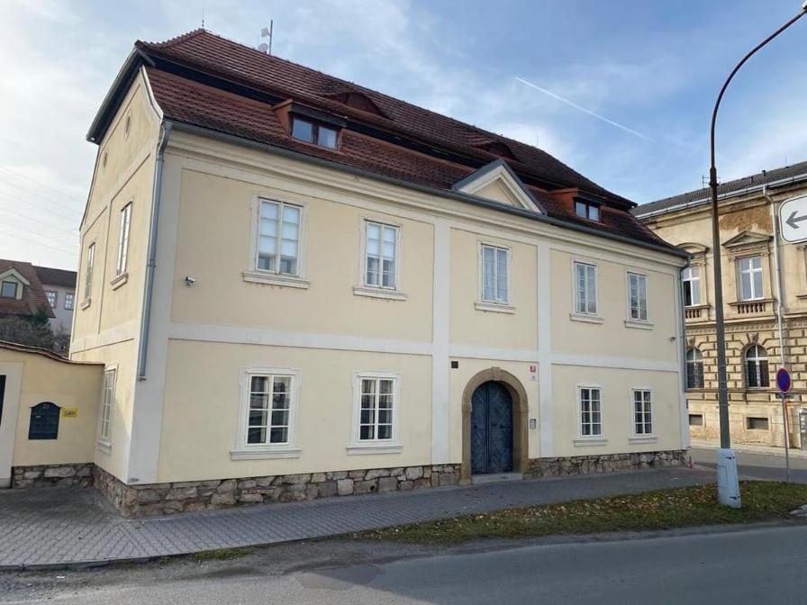 Galerie Vila Lucia 5 -Loft Apartman Plzeň Eksteriør billede
