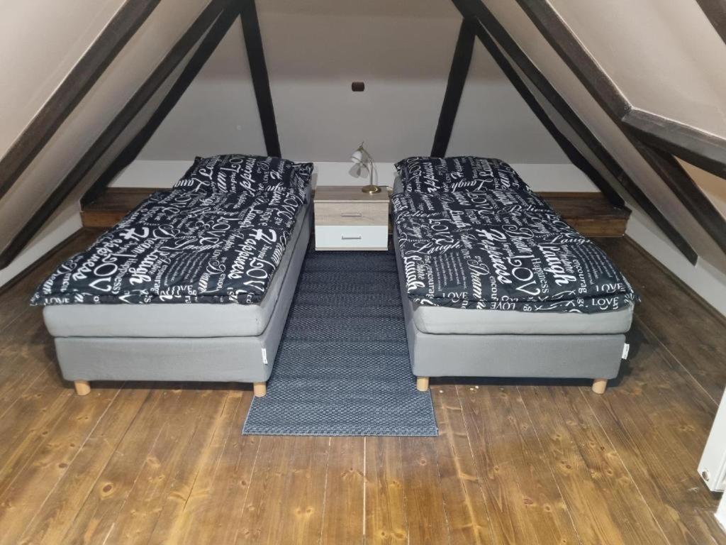 Galerie Vila Lucia 5 -Loft Apartman Plzeň Eksteriør billede