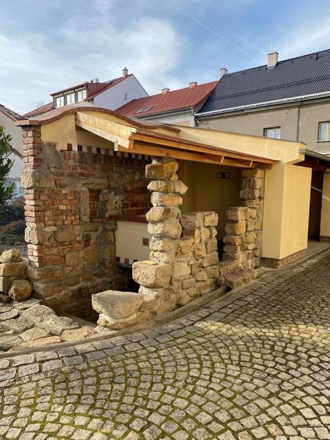 Galerie Vila Lucia 5 -Loft Apartman Plzeň Eksteriør billede