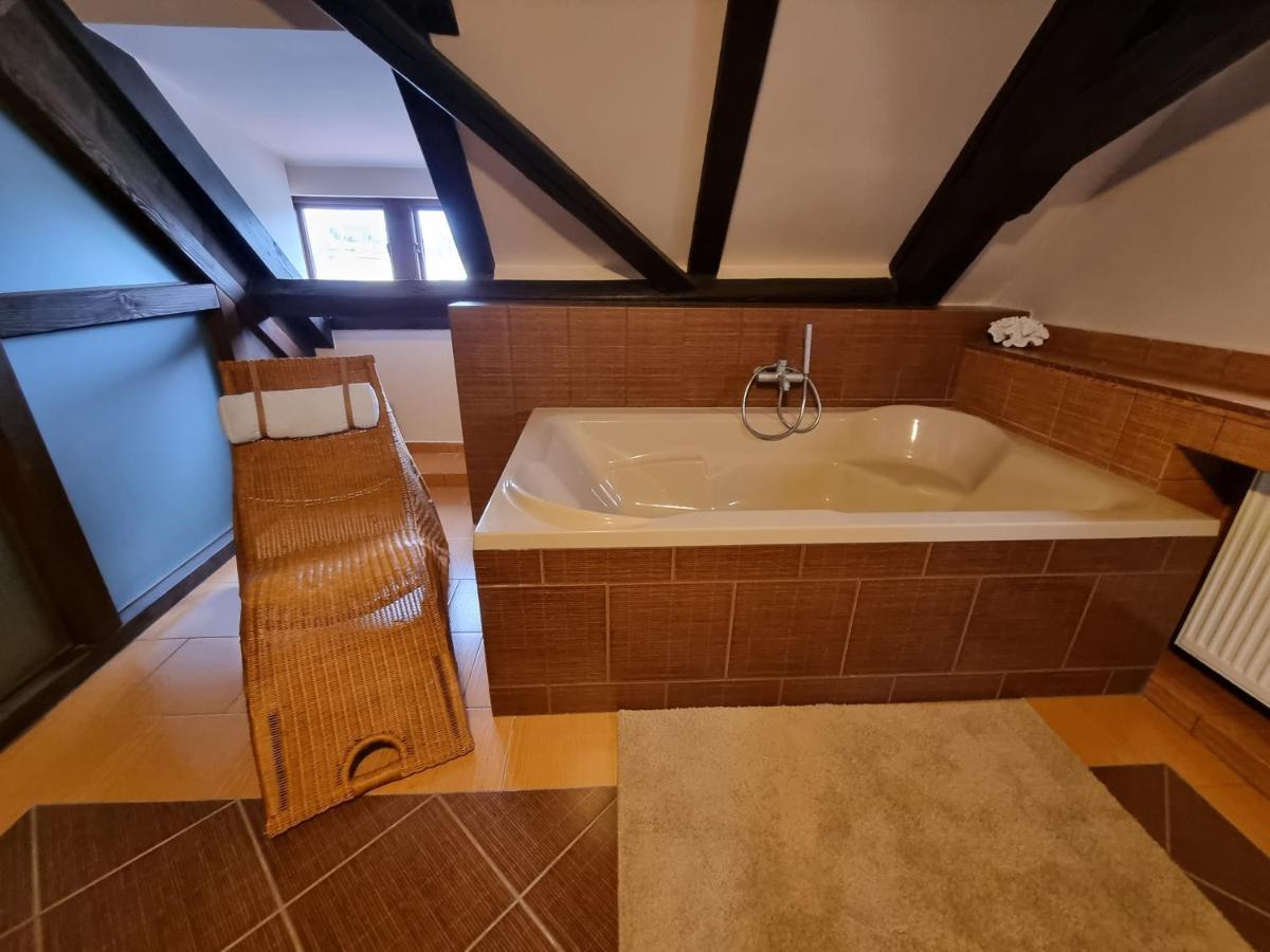 Galerie Vila Lucia 5 -Loft Apartman Plzeň Eksteriør billede