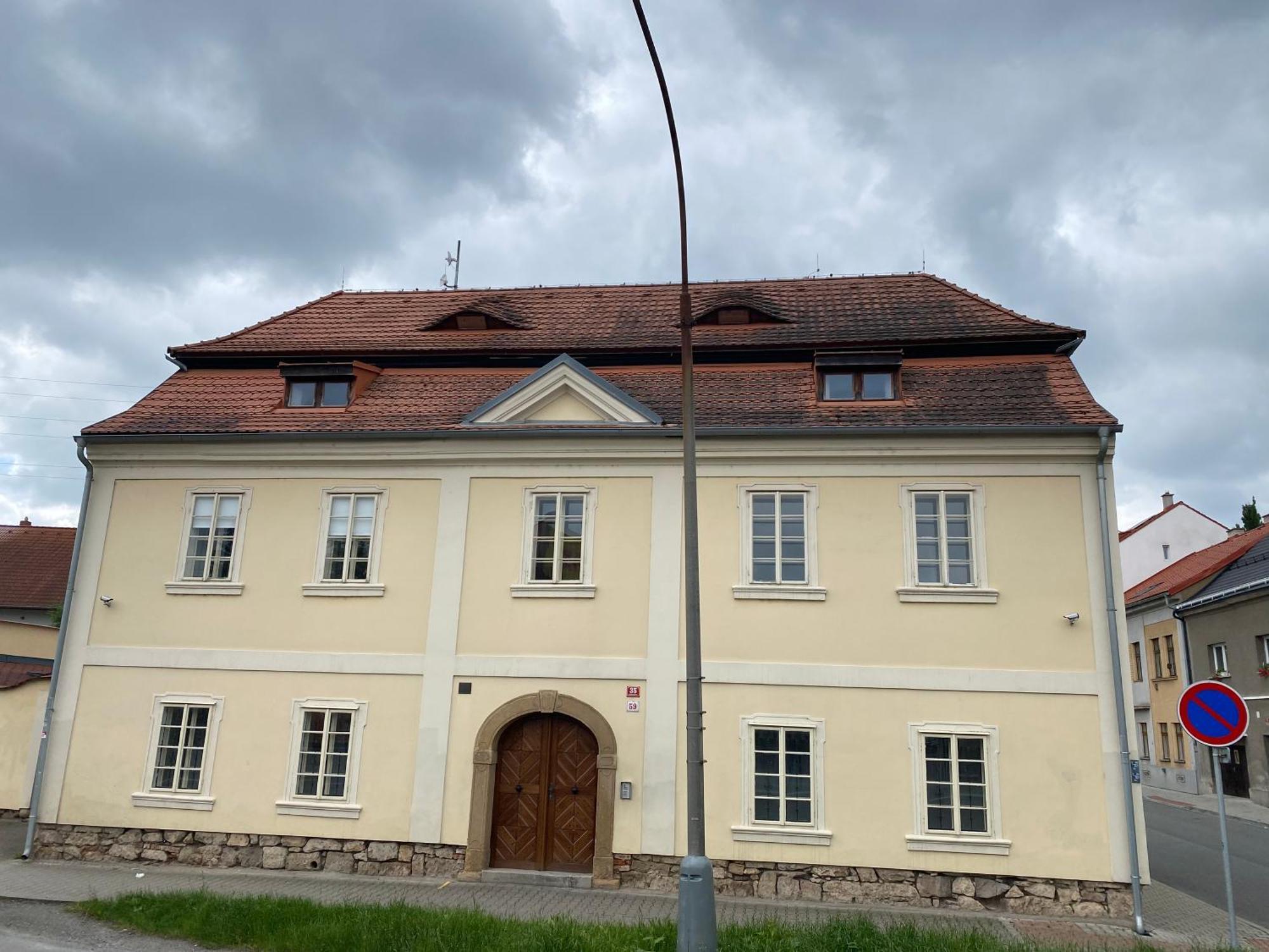 Galerie Vila Lucia 5 -Loft Apartman Plzeň Eksteriør billede